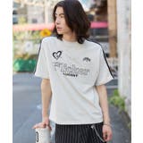 スリーブラインロゴBIG T(SS) | WEGO【MEN】 | 詳細画像14 