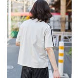 スリーブラインロゴBIG T(SS) | WEGO【MEN】 | 詳細画像15 