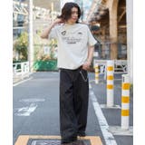 スリーブラインロゴBIG T(SS) | WEGO【MEN】 | 詳細画像16 