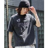 スリーブラインロゴBIG T(SS) | WEGO【MEN】 | 詳細画像19 