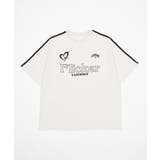 スリーブラインロゴBIG T(SS) | WEGO【MEN】 | 詳細画像22 