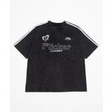 スリーブラインロゴBIG T(SS) | WEGO【MEN】 | 詳細画像23 