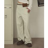 サイドポーチスウェードライクベルト | WEGO【WOMEN】 | 詳細画像2 