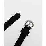 サイドポーチスウェードライクベルト | WEGO【WOMEN】 | 詳細画像8 