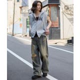 ノースリZIPパーカー | WEGO【MEN】 | 詳細画像2 