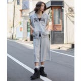 ノースリZIPパーカー | WEGO【MEN】 | 詳細画像3 