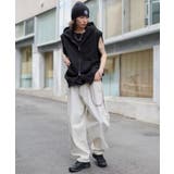 ノースリZIPパーカー | WEGO【MEN】 | 詳細画像4 