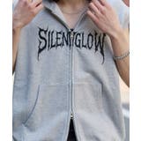 ノースリZIPパーカー | WEGO【MEN】 | 詳細画像6 