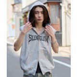ノースリZIPパーカー | WEGO【MEN】 | 詳細画像10 