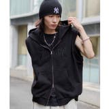 ノースリZIPパーカー | WEGO【MEN】 | 詳細画像16 