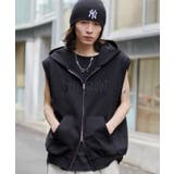ノースリZIPパーカー | WEGO【MEN】 | 詳細画像17 