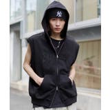 ノースリZIPパーカー | WEGO【MEN】 | 詳細画像19 