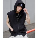 ノースリZIPパーカー | WEGO【MEN】 | 詳細画像21 