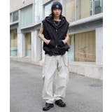 ノースリZIPパーカー | WEGO【MEN】 | 詳細画像22 