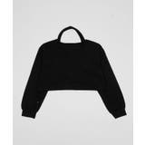 レイヤードクロップドロゴトップ | WEGO【WOMEN】 | 詳細画像11 
