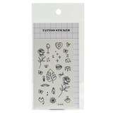 セットタトゥーシールC | WEGO【WOMEN】 | 詳細画像2