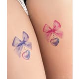 柄3 | セットタトゥーシールD | WEGO【WOMEN】