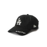 ブラック | NEWERA 920 MLB Visor Logo | WEGO【MEN】