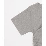 レイヤードキーネック半袖T | WEGO【WOMEN】 | 詳細画像23 