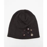 ランダムボタンビーニー | WEGO【MEN】 | 詳細画像5