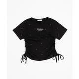 ビジューサイドドロストショートT | WEGO【WOMEN】 | 詳細画像13
