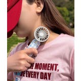 3WAYペルチェハンディファン | WEGO【WOMEN】 | 詳細画像10 