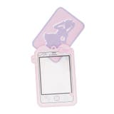 あにまるphoneカードホルダーキーホルダー | WEGO【WOMEN】 | 詳細画像3