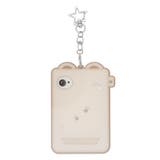 あにまるphoneカードホルダーキーホルダー | WEGO【WOMEN】 | 詳細画像4