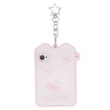 あにまるphoneカードホルダーキーホルダー | WEGO【WOMEN】 | 詳細画像5