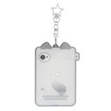 あにまるphoneカードホルダーキーホルダー | WEGO【WOMEN】 | 詳細画像6