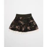 レースドッキングカモフラスカート | WEGO【WOMEN】 | 詳細画像9