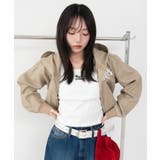 グラフィックカップインタンク | WEGO【WOMEN】 | 詳細画像24