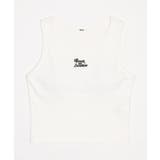 グラフィックカップインタンク | WEGO【WOMEN】 | 詳細画像42