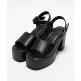 ヒールデザインサンダル | WEGO【WOMEN】 | 詳細画像20 
