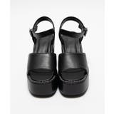 ヒールデザインサンダル | WEGO【WOMEN】 | 詳細画像21 