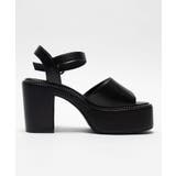 ヒールデザインサンダル | WEGO【WOMEN】 | 詳細画像24 