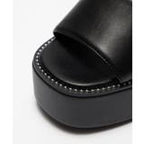 ヒールデザインサンダル | WEGO【WOMEN】 | 詳細画像26 