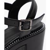 ヒールデザインサンダル | WEGO【WOMEN】 | 詳細画像27 