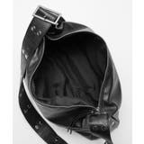 スタッズスクエアBIGショルダー | WEGO【MEN】 | 詳細画像20 
