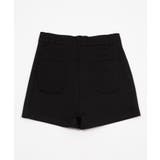 ツイルマイクロショートパンツ | WEGO【WOMEN】 | 詳細画像2 