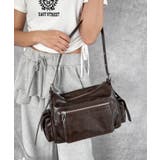 フロントデザインポケットバッグ | WEGO【WOMEN】 | 詳細画像3 