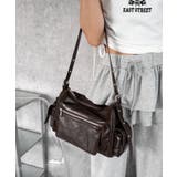 フロントデザインポケットバッグ | WEGO【WOMEN】 | 詳細画像4 