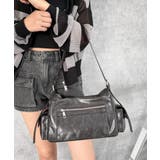 フロントデザインポケットバッグ | WEGO【WOMEN】 | 詳細画像9 
