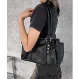 タックデザインボストンバッグ | WEGO【WOMEN】 | 詳細画像11 