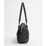 タックデザインボストンバッグ | WEGO【WOMEN】 | 詳細画像19 