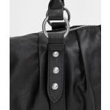 タックデザインボストンバッグ | WEGO【WOMEN】 | 詳細画像20 