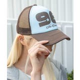 ナンバリングロゴメッシュキャップ | WEGO【MEN】 | 詳細画像2 