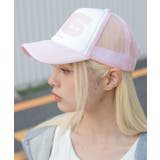 ナンバリングロゴメッシュキャップ | WEGO【MEN】 | 詳細画像4 