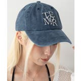ピグメントロゴキャップ | WEGO【MEN】 | 詳細画像2
