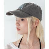 ピグメントロゴキャップ | WEGO【MEN】 | 詳細画像4